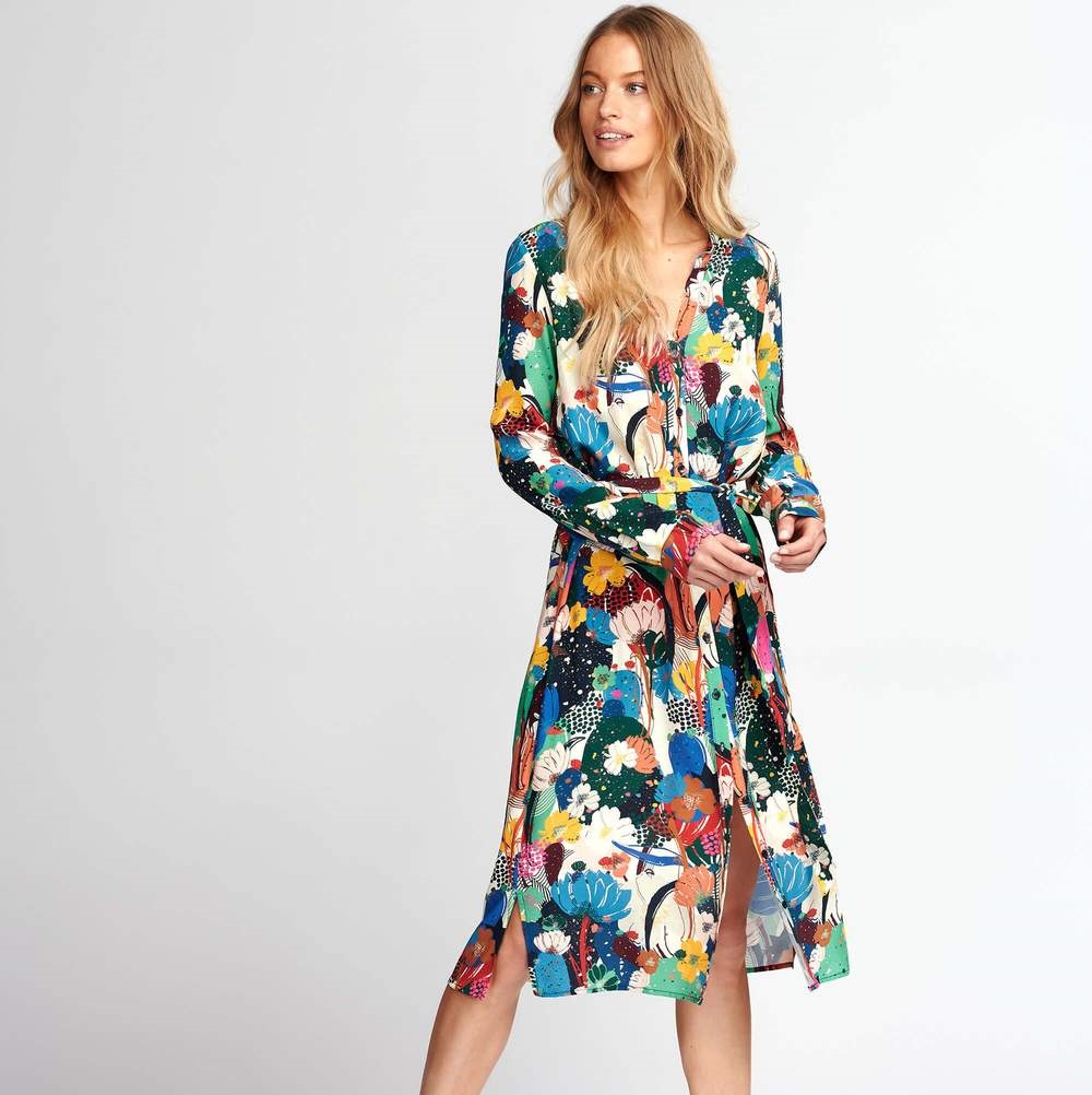 Pom Dress Image
